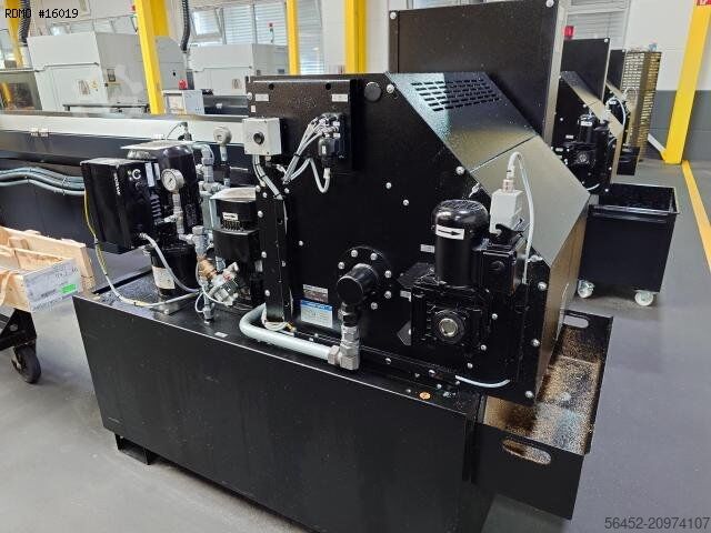 Swiss-type cnc lathe TORNOS GT 13