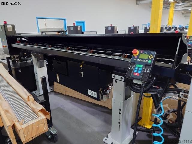 Swiss-type cnc lathe TORNOS GT 13