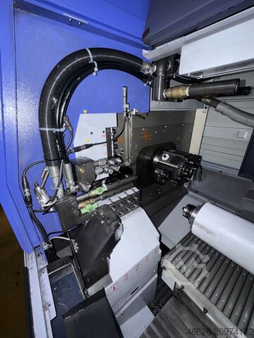 Turning automatic lathe STAR Micronics SV-20R