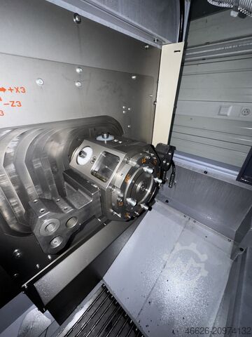 Turning automatic lathe STAR Micronics SV-20R