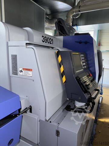 Turning automatic lathe STAR Micronics SV-20R