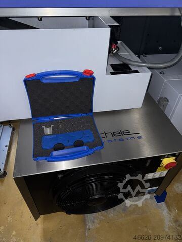 Turning automatic lathe STAR Micronics SV-20R