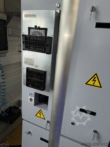Turning automatic lathe STAR Micronics SV-20R