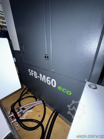 Turning automatic lathe STAR Micronics SV-20R