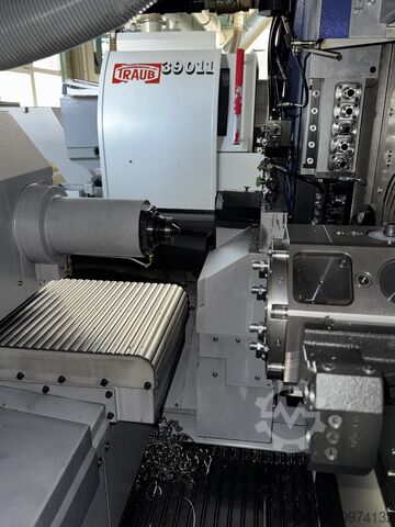 Turning automatic lathe STAR Micronics SV-20R