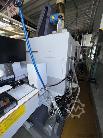 Turning automatic lathe STAR Micronics SV-20R