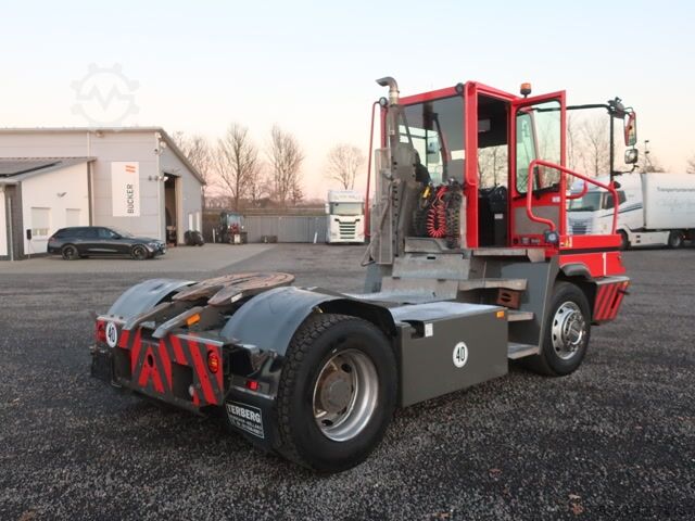 Standard tractor unit Terberg Terberg YT 222 4x2 Rangiermaschine