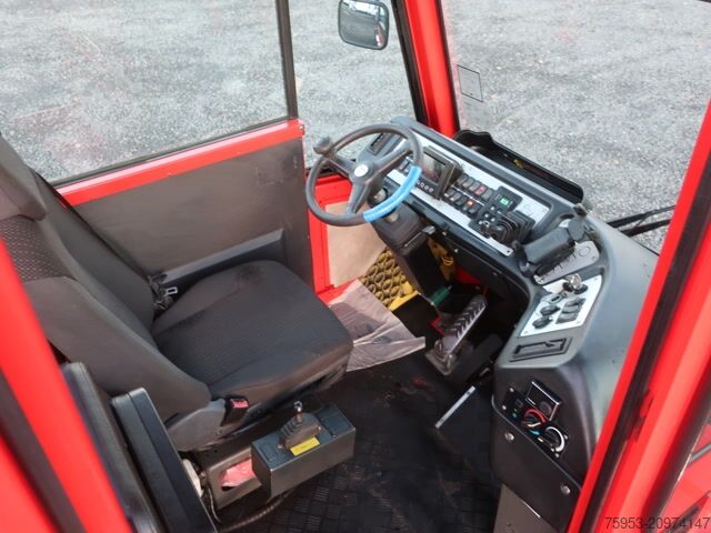 Standard tractor unit Terberg Terberg YT 222 4x2 Rangiermaschine