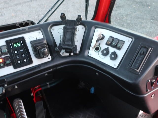 Standard tractor unit Terberg Terberg YT 222 4x2 Rangiermaschine