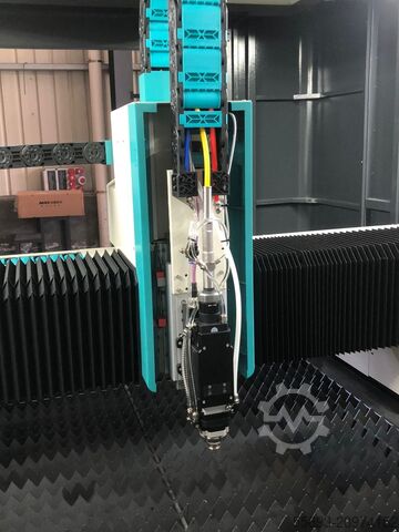 Laser cutting machine Ledi Laser LG-1020 3kW  Premium Line