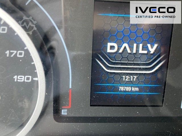 Panel van IVECO 35S14 L2H2