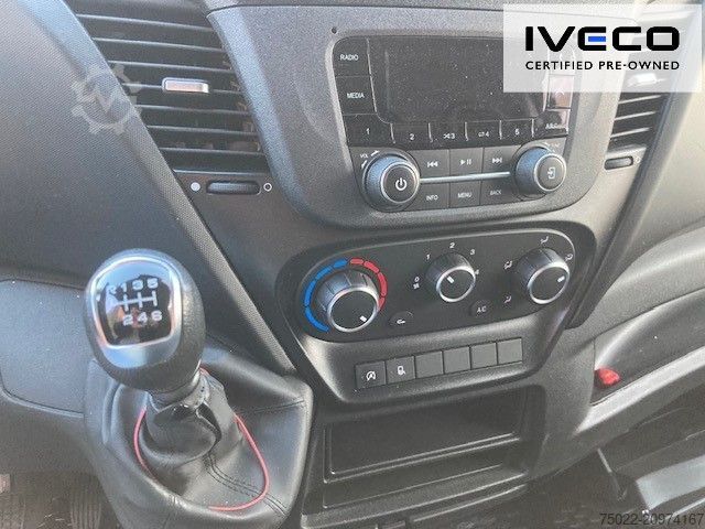 Panel van IVECO 35S14 L2H2