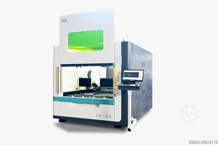 Laser cutting machine LD-Laser LG-1313 3kW  eco line