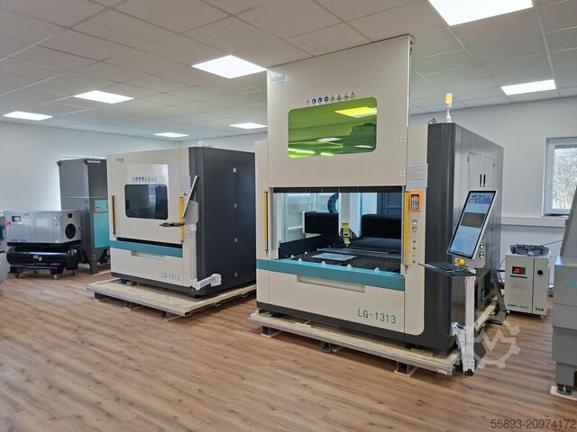 Laser cutting machine LD-Laser LG-1313 3kW  eco line