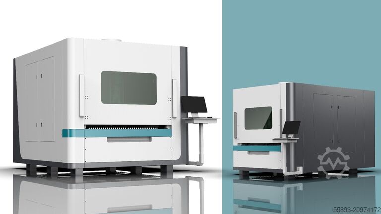 Laser cutting machine LD-Laser LG-1313 3kW  eco line