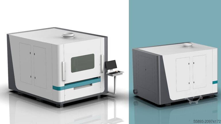 Laser cutting machine LD-Laser LG-1313 3kW  eco line