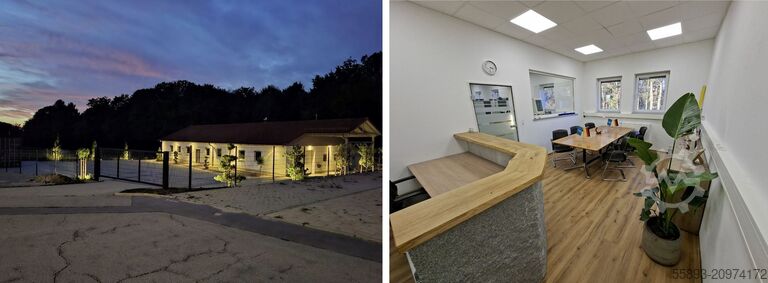 Laser cutting machine LD-Laser LG-1313 3kW  eco line