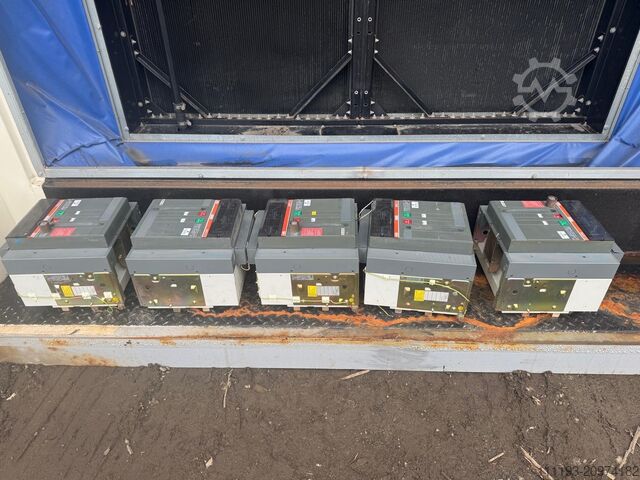 PERKINS FG WILSON DIESEL GENERATORS 2002 P2000