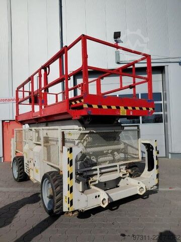 Scissor lift Genie GS-5390 RT