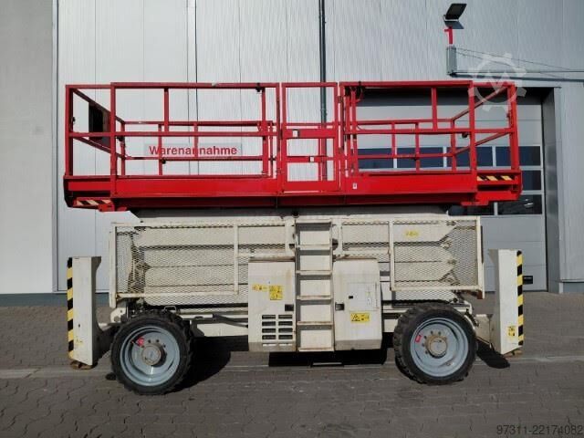 Scissor lift Genie GS-5390 RT