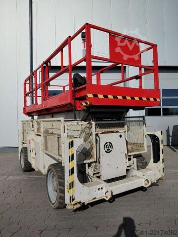 Scissor lift Genie GS-5390 RT