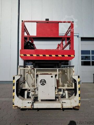 Scissor lift Genie GS-5390 RT