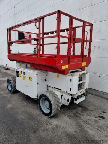Scissor lift Genie GS-2669 DC