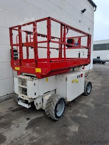 Scissor lift Genie GS-2669 DC
