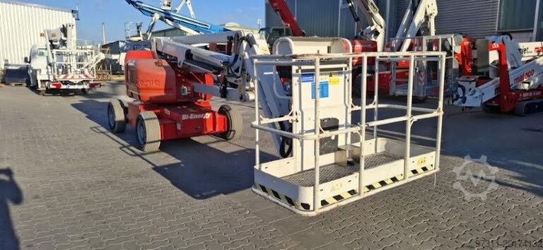 Articulated boom lift Genie Z-45/25J BI ENERGY