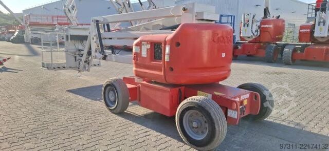 Articulated boom lift Genie Z-45/25J BI ENERGY