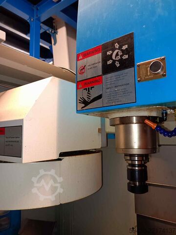 Vertical machining center Knuth Vector 610