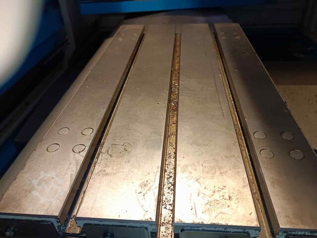 Vertical machining center Knuth Vector 610