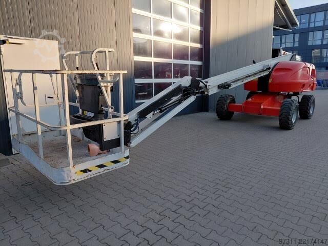 Teleskopbühne JLG 460SJ