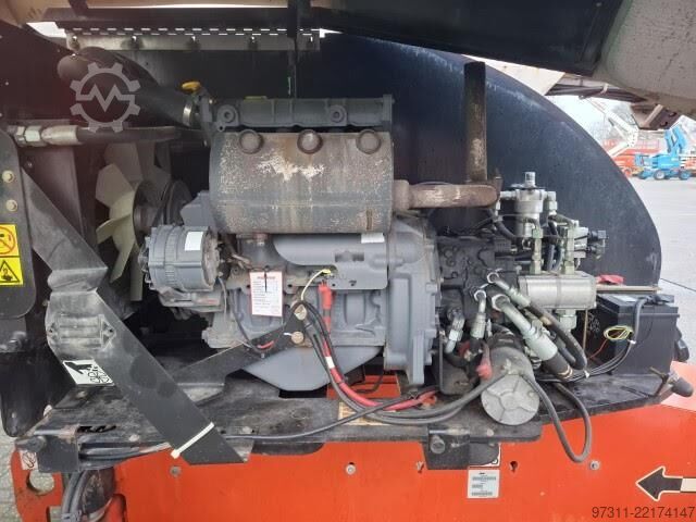 Teleskopbühne JLG 460SJ