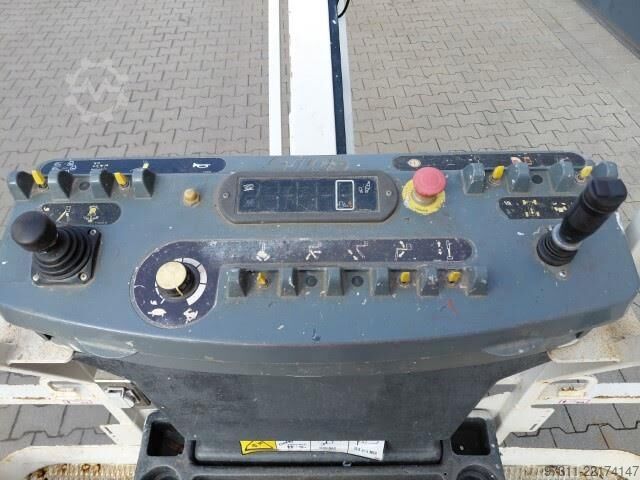 Teleskopbühne JLG 460SJ
