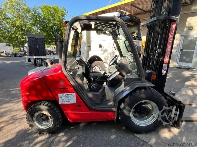 Forklift Manitou MSI30 T