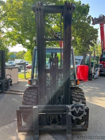 Forklift Manitou MSI30 T