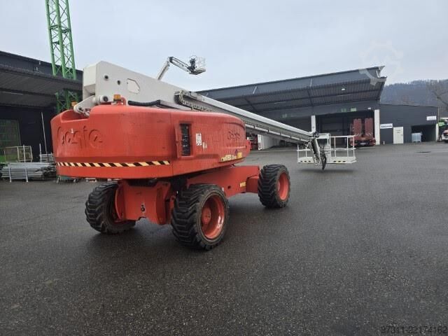 Teleskopbühne Genie S-85