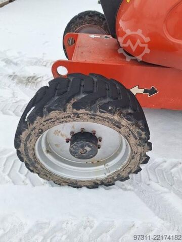 Gelenkteleskoparbeitsbühne JLG 600AJ