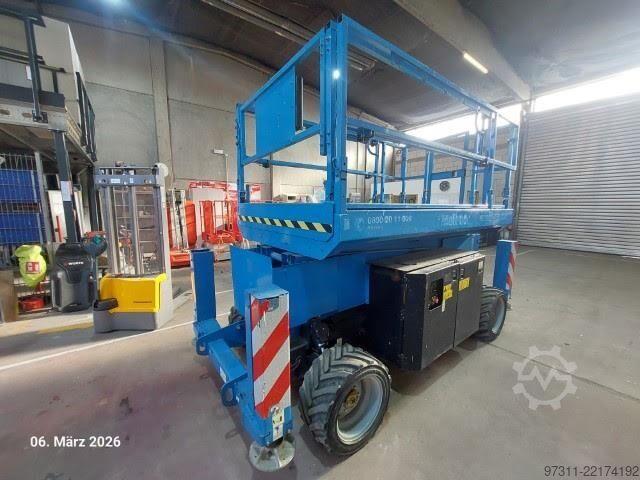 Scissor lift Genie GS-3369 RT OR