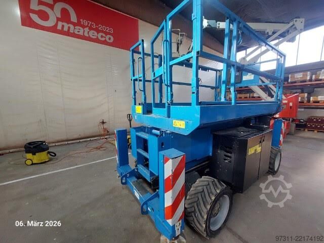 Scissor lift Genie GS-3369 RT OR