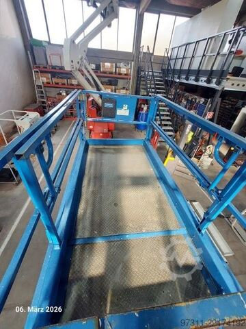 Scissor lift Genie GS-3369 RT OR