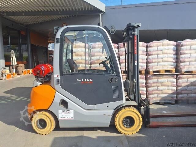 Forklift Still RX 70-25T