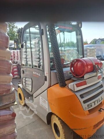 Forklift Still RX 70-25T