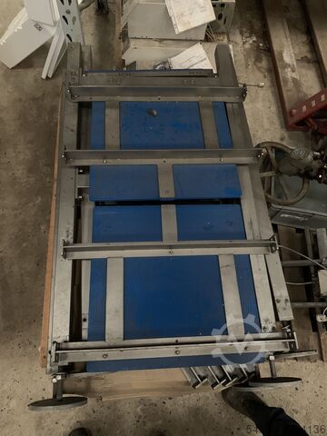 Formgebendes Werkzeug SEALPAC A5