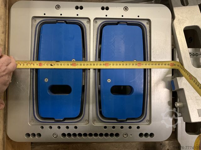 Formgebendes Werkzeug SEALPAC A5