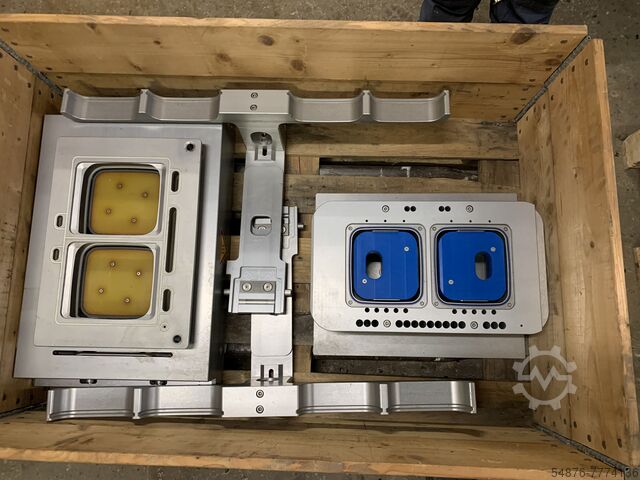 Formgebendes Werkzeug SEALPAC A5