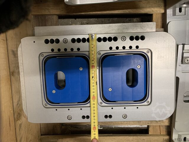 Formgebendes Werkzeug SEALPAC A5