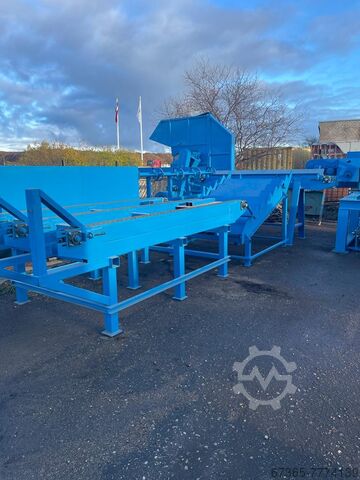 New debarkerking line CAMBIO 35 USNR C-45