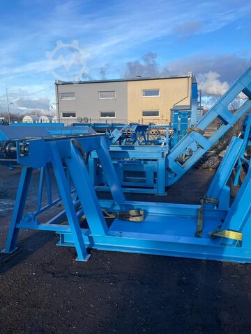 New debarkerking line CAMBIO 35 USNR C-45